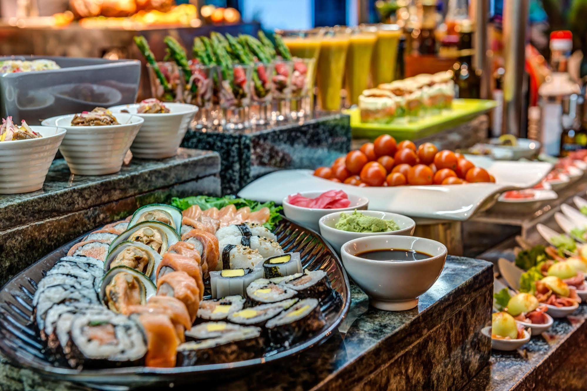 西南阳光酒店 奈洛比 外观 照片